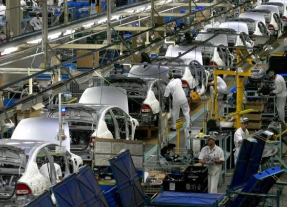No Brasil, produção de veículos aumentou 8,8% no primeiro semestre