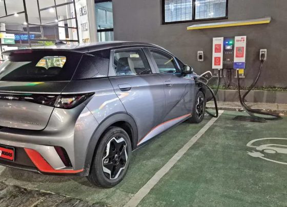 No primeiro semestre de 2026, venda de carros elétricos no Brasil quase triplica em relação ao mesmo período do ano passado