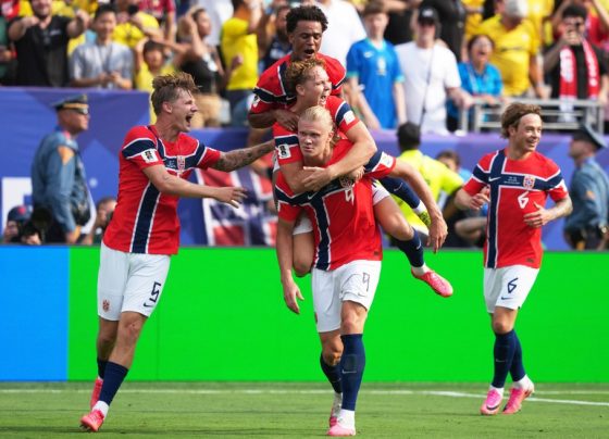 Noruega elimina Brasil da Copa do Mundo 2026 por 2 x 1