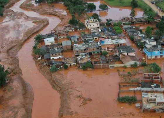 Nove em cada dez cidades brasileiras enfrentaram desastres climáticos nas últimas três décadas