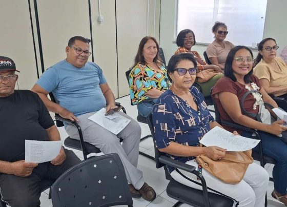 Oficina Caminhos da Vida incentiva planejamento para uma aposentadoria segura