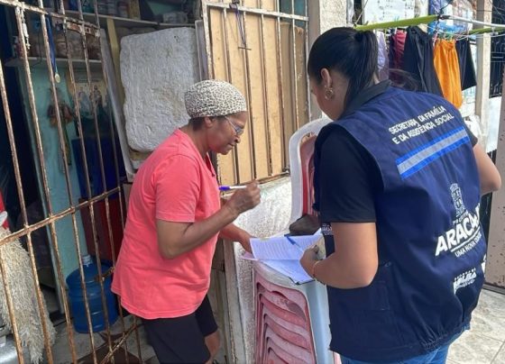 PMA alerta para golpes envolvendo falsas visitas de servidores do CadÚnico