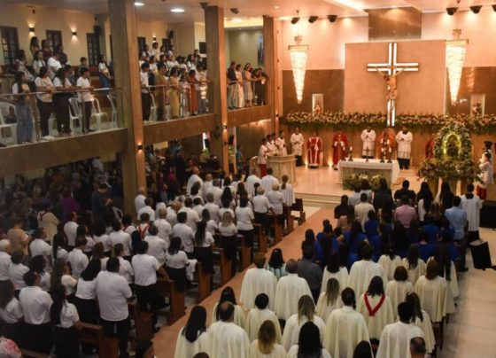 Paróquia de Aracaju promove encontro para solteiros católicos