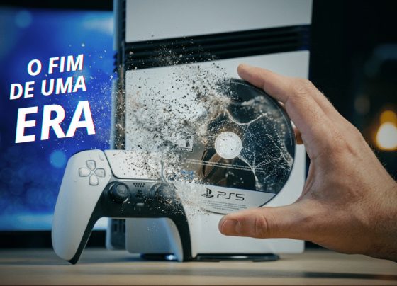 PlayStation deixará de produzir jogos em mídia física a partir de janeiro de 2028