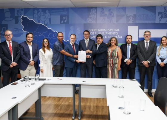 Plebiscito sobre limites territoriais entre Aracaju e São Cristóvão avança com assinatura de termo de conciliação
