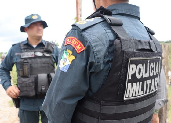 Polícia Militar apreende droga durante abordagem em Nossa Senhora das Dores