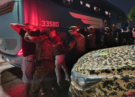 Polícia Militar retoma ações do Programa Brasil Contra o Crime Organizado nas divisas de Sergipe