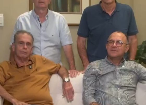 Pré-campanha de Carlinhos Ferreira ganha força em Itaporanga com adesão da família Mandarino