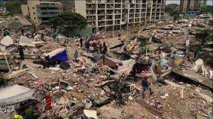Precariedade em atendimento médico, superlotação em abrigos e falta de água ameaçam Venezuela após terremotos; número de mortos já ultrapassa 3,8 mil