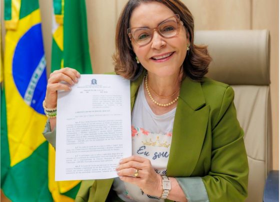 Prefeita de Aracaju assina projeto que viabiliza polo turístico, gastronômico e cultural com roda-gigante na capital
