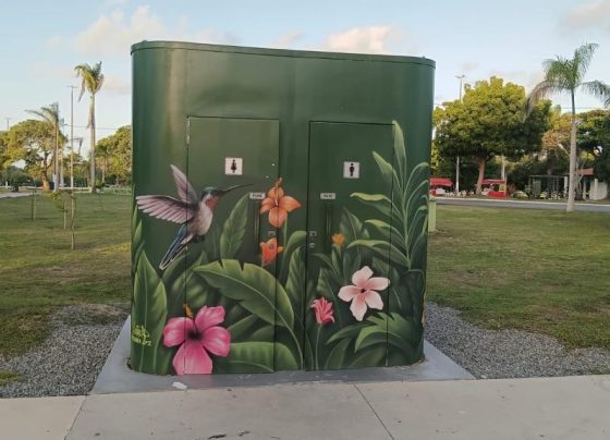 Prefeitura instala banheiros antivandalismo em diferentes pontos da capital