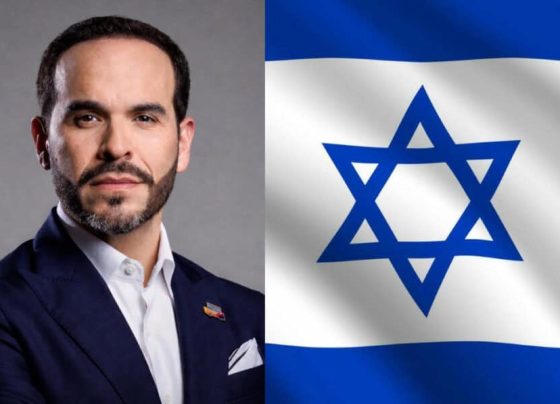 Presidente eleito da Colômbia, Abelardo De La Espriella anuncia retomada de relações diplomáticas com Israel e abertura de embaixada em Jerusalém
