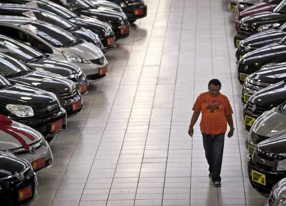 Produção de veículos sobe 8,8% no primeiro semestre, diz Anfavea