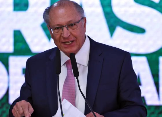 Reciprocidade não é retaliação nem “olho por olho”, diz Alckmin