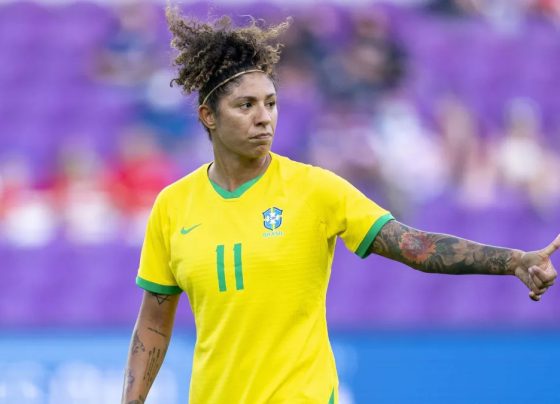 Relembre todos os gols de Cristiane na história da Copa do Mundo Feminina da FIFA