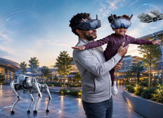 RioMar Aracaju celebra o Dia dos Pais com campanha inspirada no universo tech