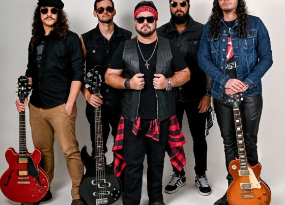 Rock in RioMar segue com programação de tributos ao rock em Aracaju