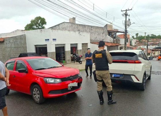 SMTT contabiliza 245 sinistros de trânsito durante o mês de junho em Aracaju