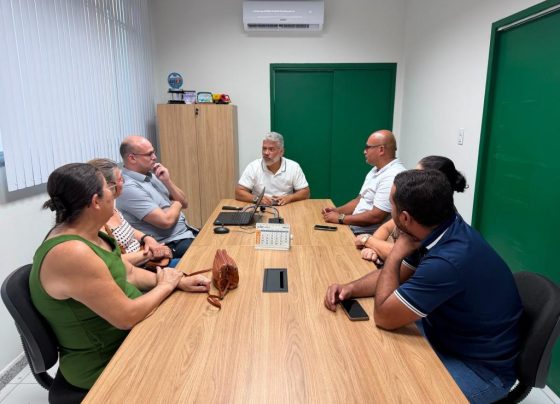 SMTT de Aracaju dialoga com lideranças do Orlando Dantas e anuncia melhorias