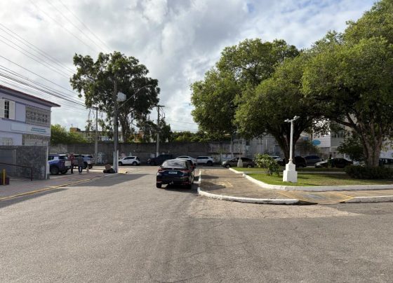 SMTT implanta novo esquema viário no entorno do Colégio Atheneu a partir de quarta