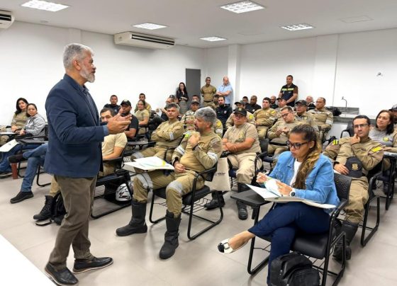 SMTT investe na valorização dos servidores e inicia Curso para Agentes