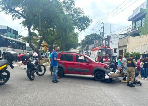 SMTT registra 154 ocorrências de trânsito em Aracaju na última semana