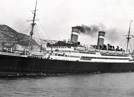 Saiba mais sobre navio que levou a Seleção Brasileira para a primeira Copa do Mundo, em 1930