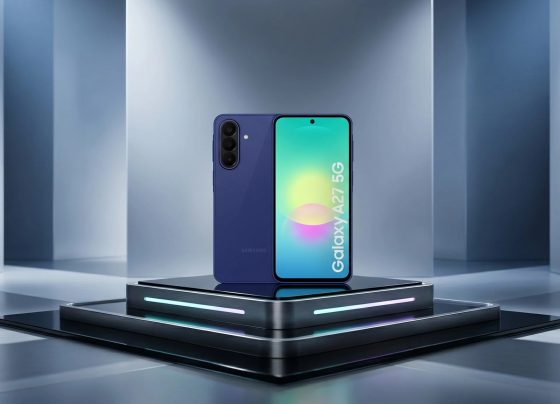 Samsung lança Galaxy A27 no Brasil com câmera traseira tripla, tela Infinity-O e recursos de IA