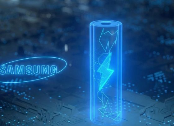 Samsung utiliza bateria de silício-carbono pela primeira vez em celulares