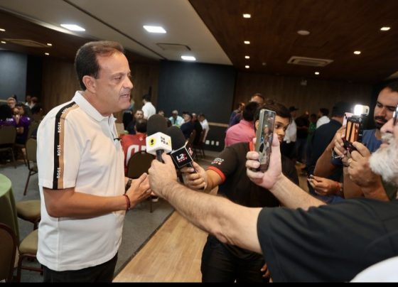 André Moura participa de mais ações de valorização da agricultura em Sergipe
