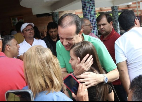 André Moura defende implantação de policlínicas regionais para melhorar serviços públicos de saúde