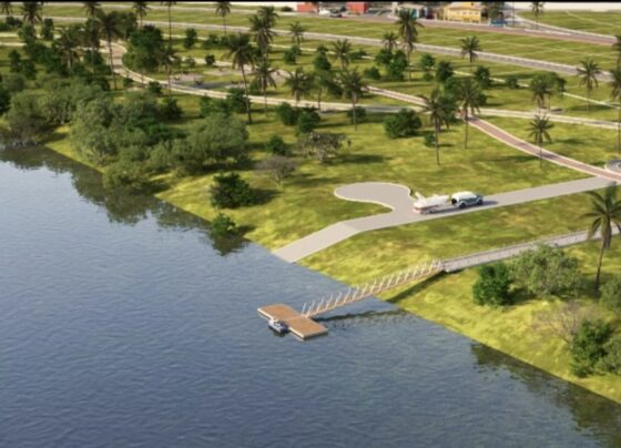 Infraestrutura náutica ganha espaço em condomínios na Barra dos Coqueiros