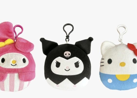 Bob’s lança coleção exclusiva de Hello Kitty and Friends