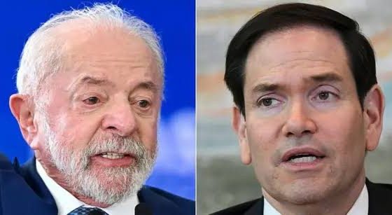 Secretário de Estado dos EUA acusa Lula de não negociar tarifas ‘de boa-fé’ e de colocar ‘o próprio ego à frente’