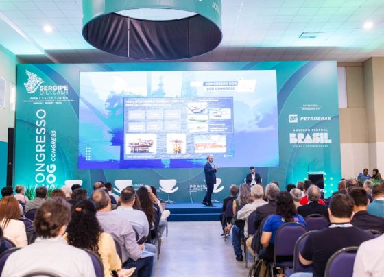 Sergipe Oil & Gas impulsiona inovação e investimentos no setor de petróleo e gás