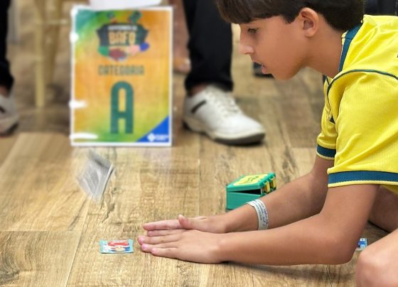 Shopping Jardins promove 2º Campeonato de Bafo com inscrições gratuitas