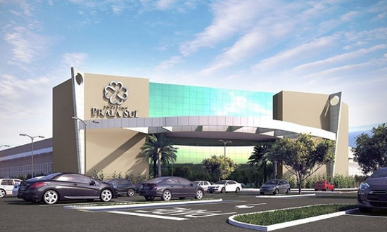 Shopping Praia Sul terá o horário alterado neste domingo, em Aracaju