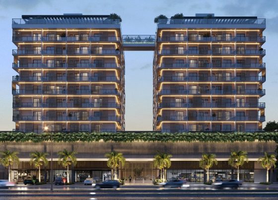 Spot Residence & Boulevard aposta em fachada ativa que integra moradia, comércio