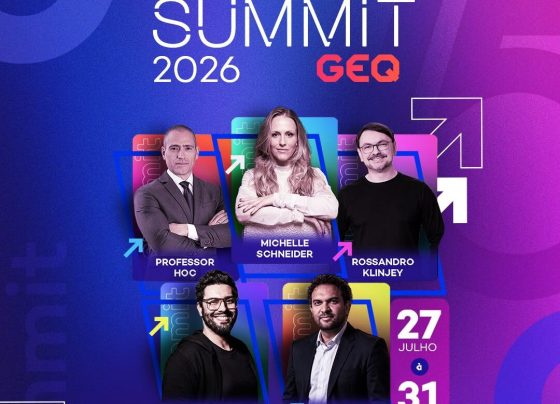 Summit GEQ 2026 reúne especialistas para debater os desafios que estão moldando o futuro da sociedade e dos negócios