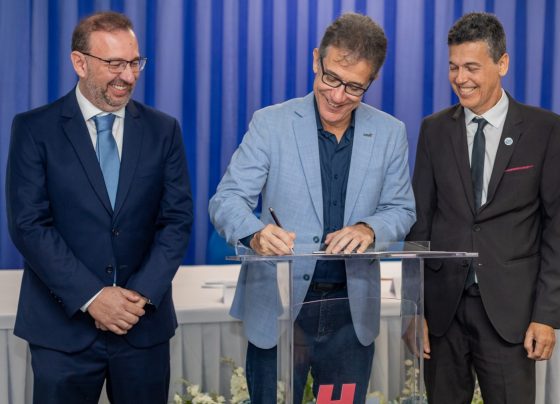 UFS empossa novo superintendente do Hospital Universitário de Lagarto
