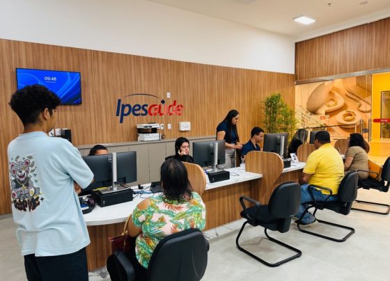 Unidade Regional do Ipesaúde em Lagarto já está funcionando em novo endereço