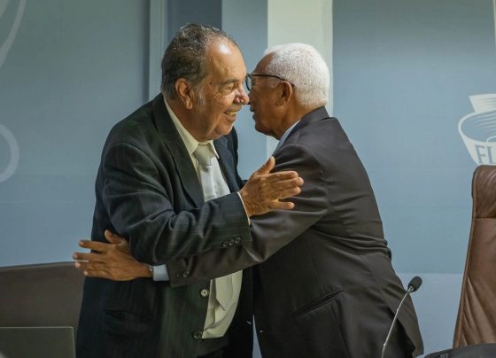 Universidade Federal  empossa novo presidente do Conselho Diretor