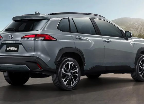 Veja os carros híbridos que ainda serão lançados no Brasil em 2026