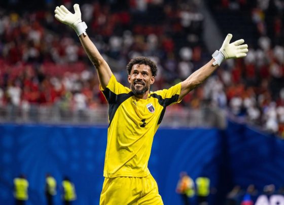 Vozinha é eleito o melhor goleiro da Copa do Mundo de 2026 e entra na seleção da Fifa