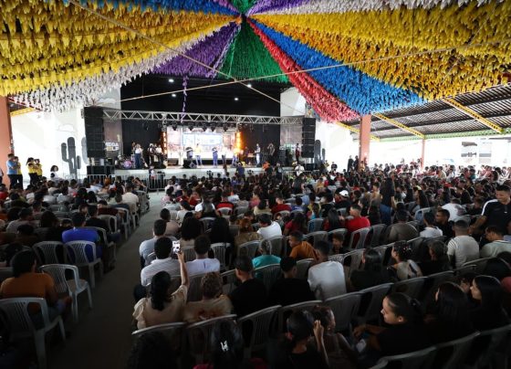 André 444 e Fábio 55 se unem à juventude evangélica em grande ato pela valorização da vida