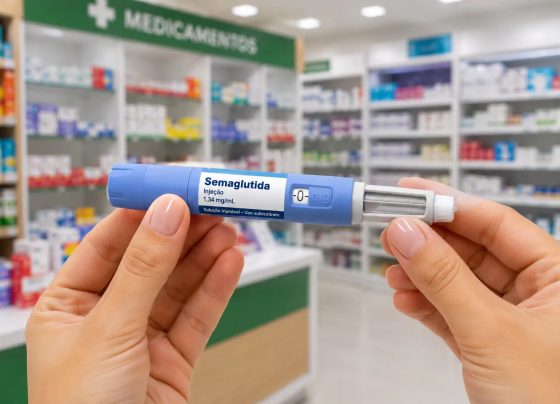 Anvisa aprova segundo genérico de semaglutida em caneta injetável