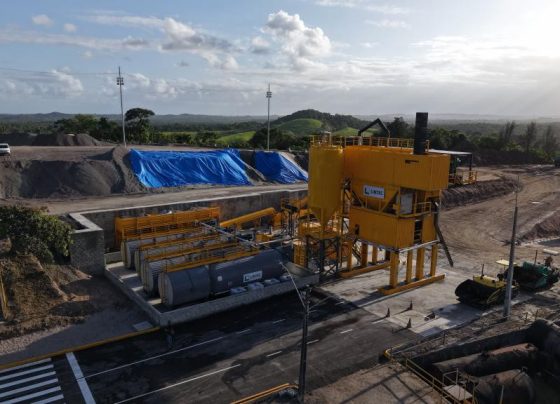 Aracaju amplia produção própria de asfalto e reforça capacidade de recuperação da malha viária