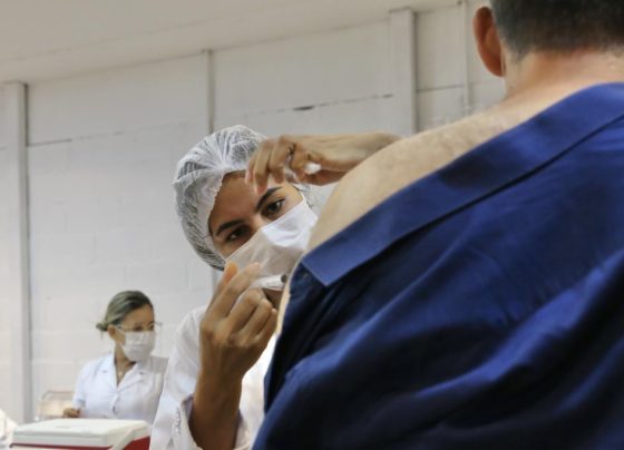 Aracaju amplia vacinação contra gripe para toda a população a partir de seis meses