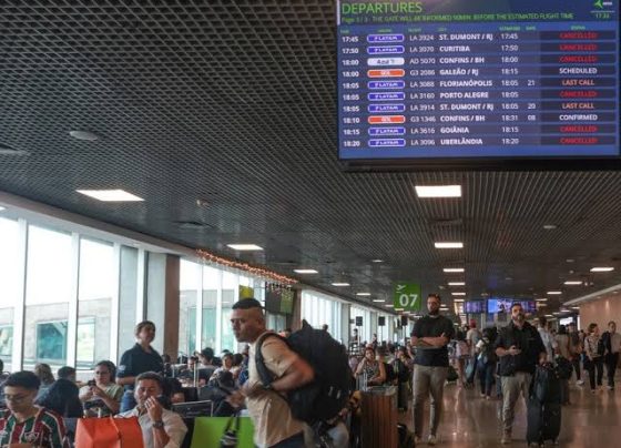 Aviação doméstica brasileira registra maior fluxo de passageiros em 26 anos