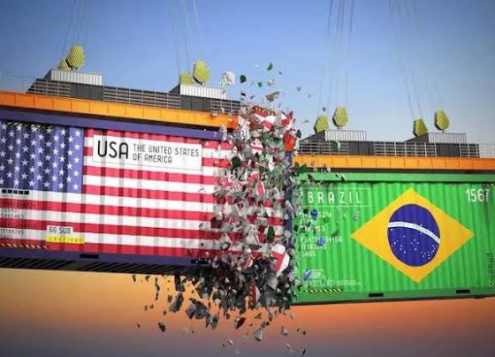 Brasil e EUA voltarão a discutir tarifaço na próxima segunda-feira (31)